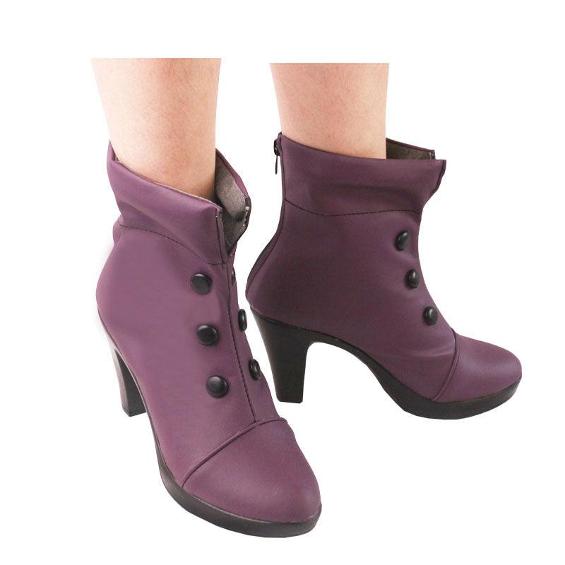 game fgo fate grand order altria pendragon cosplay boots shoes for cosplay anime carnival