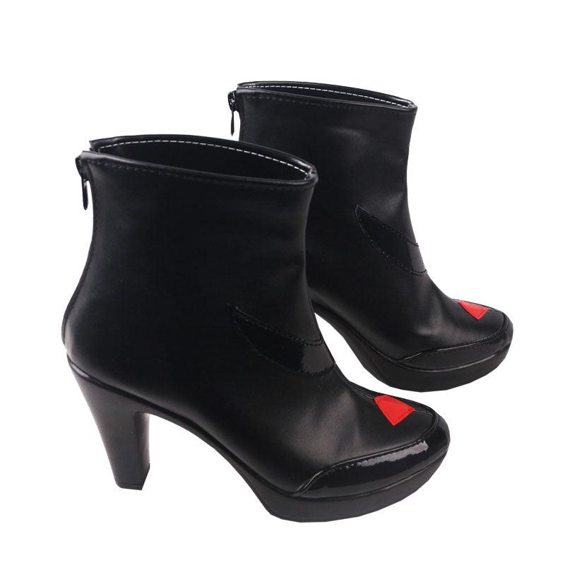 Azur Lane IJN Taihō μ Anime Game Cosplay Boots Shoes - coscrew