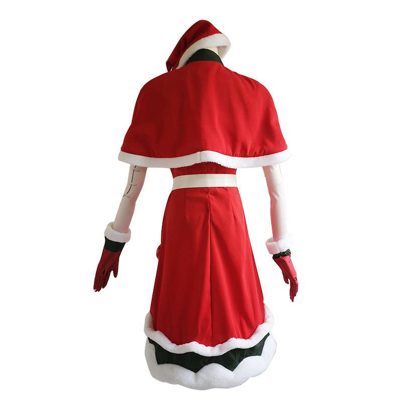 game identity v doctors emily dale christmas cosplay costume