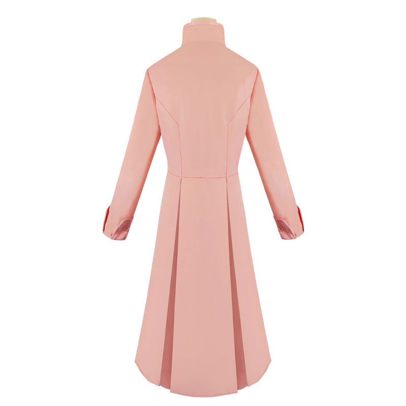 anime spy family yor forger pink dress cosplay costumes