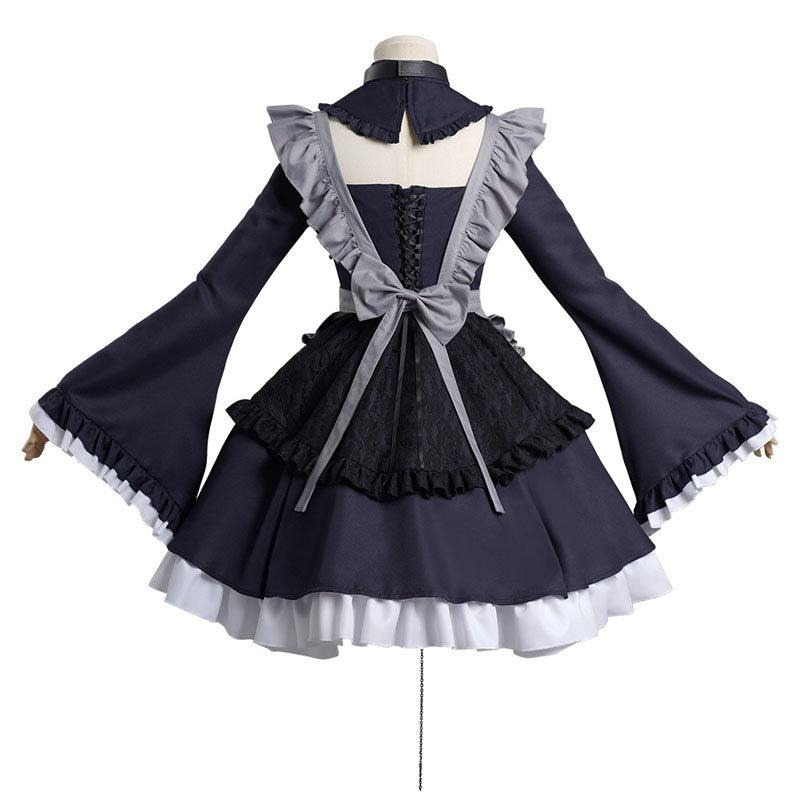 anime my dress up darling marin kitagawa lolita maid cosplay costume