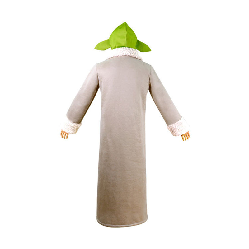 the mandalorian season 2 baby yoda grogu cosplay costumes