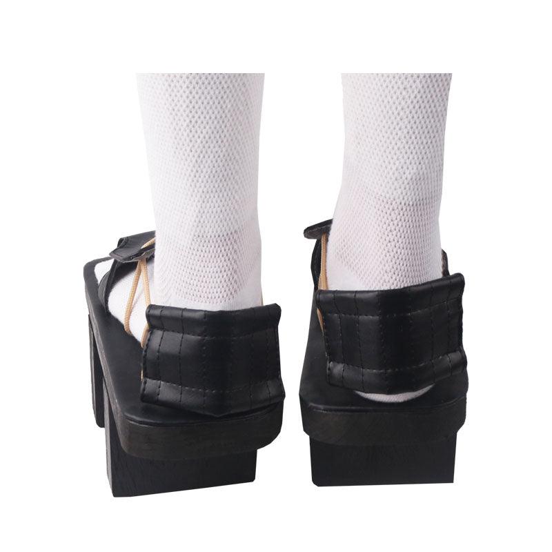 arknights saga game cosplay clogs shoes for cosplay carnival