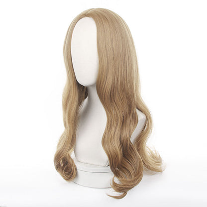 m3gan ai doll megan cosplay wigs