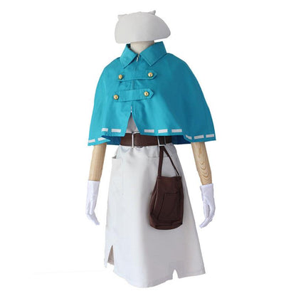 game identity v doctors emily dale cosplay costume