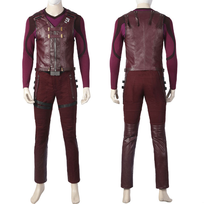 thor 4 star lord peter quill cosplay costumes