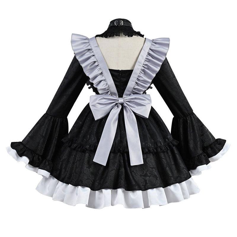 anime my dress up darling marin kitagawa lolita maid cosplay costumes