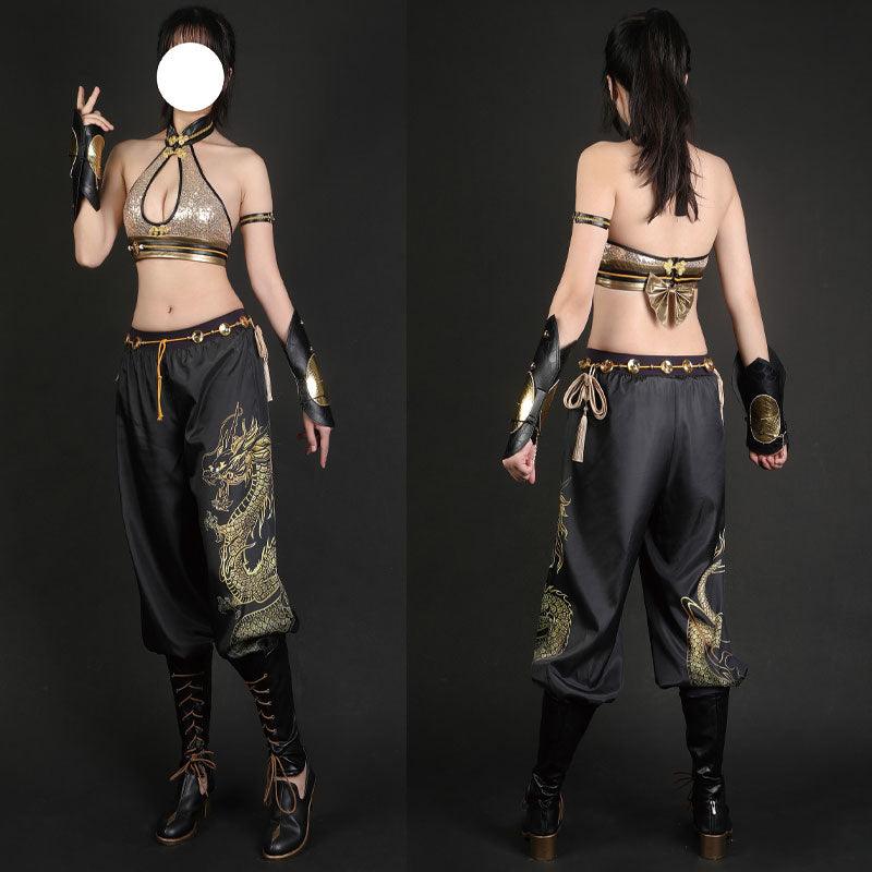 game naraka bladepoint valda cui cosplay costume
