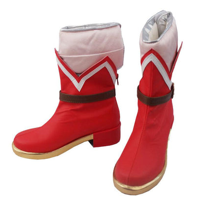 Princess Connect! Re Dive Priconne Labyrinth Rino Anime Game Cosplay Boots Shoes - coscrew