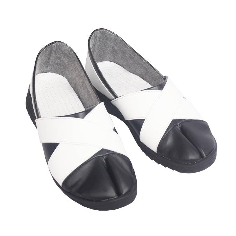 arknights pallas provence wasteland walker game cosplay boots shoes for carnival