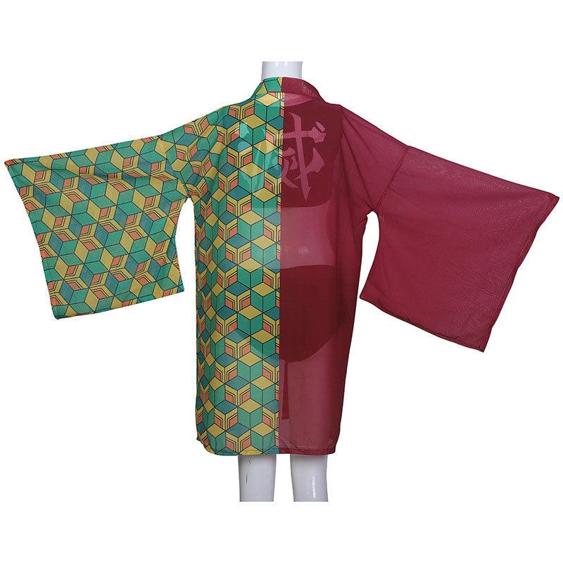 anime demon slayer kimetsu no yaiba tomioka giyuu swimsuit cosplay costumes