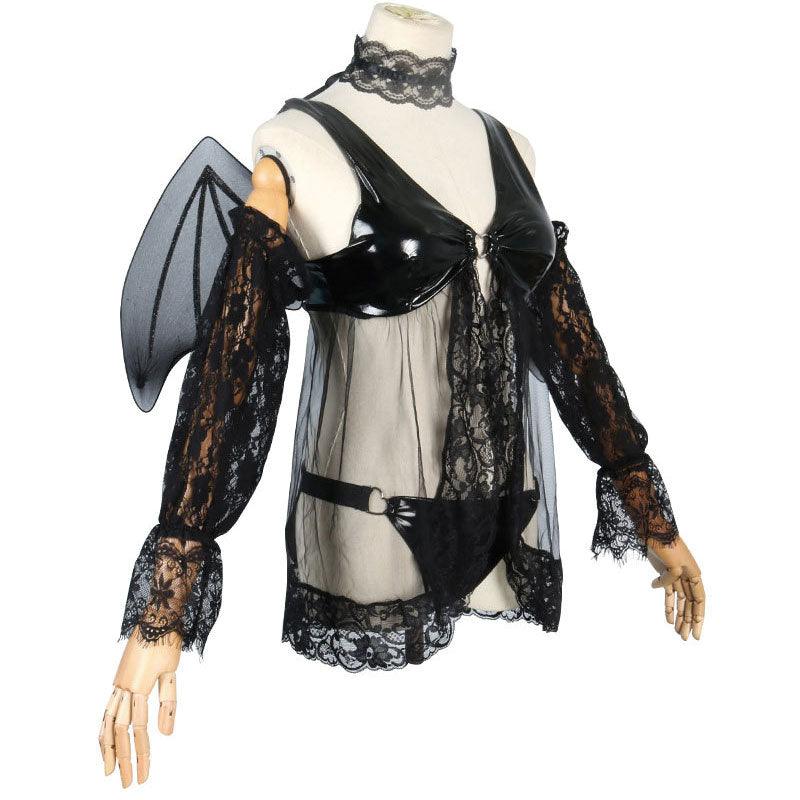 anime my dress up darling marin kitagawa little devil sexy cosplay costumes