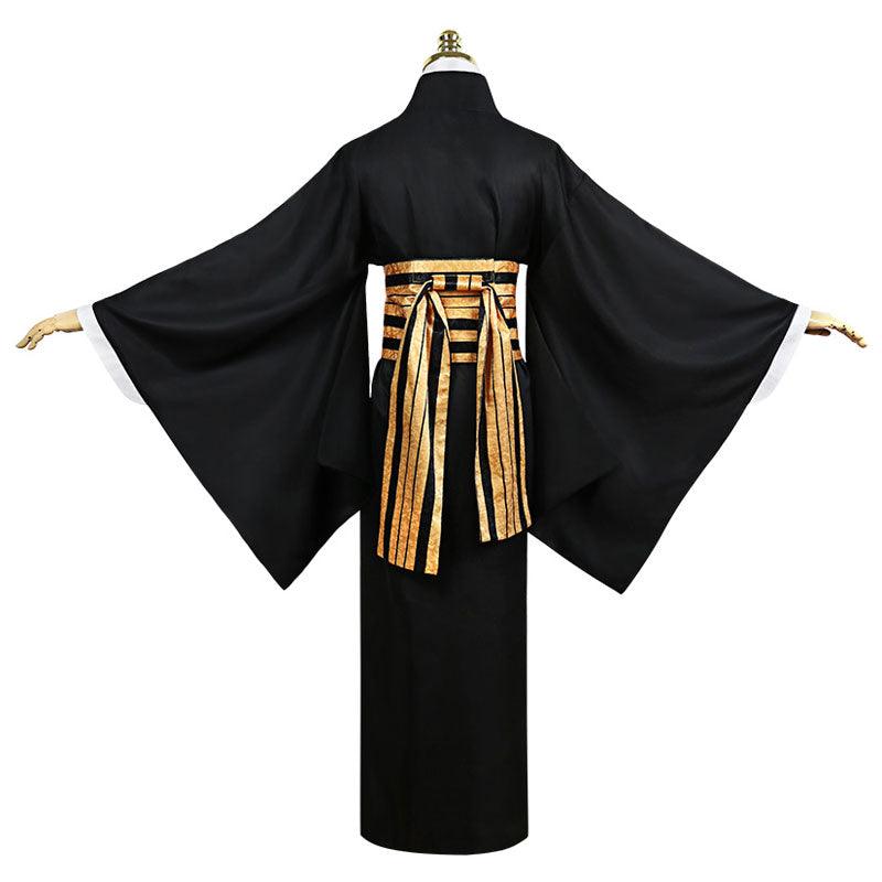 anime demon slayer kimetsu no yaiba nakime uniform cosplay costumes