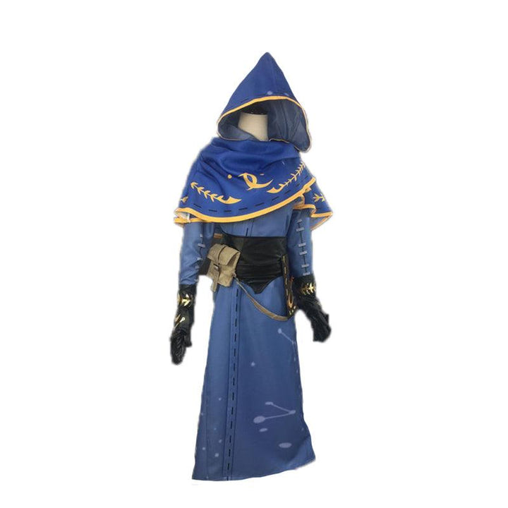 game identity v seer eli clark cosplay costume