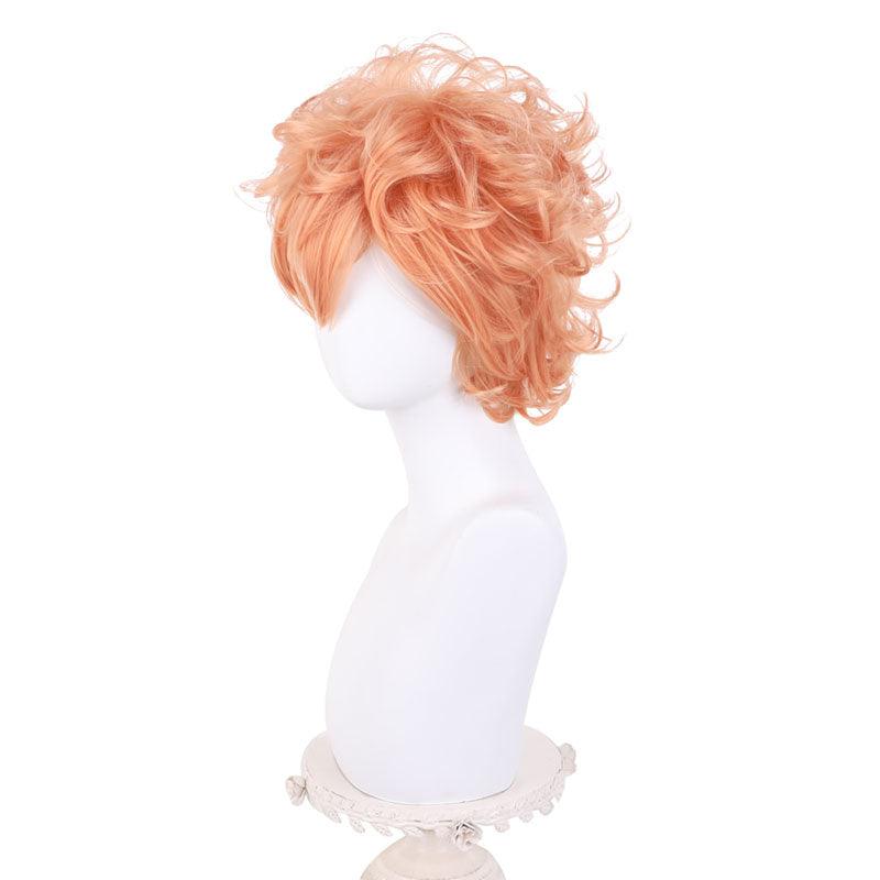 anime tokyo revengers kawata nahoya orange cosplay wigs