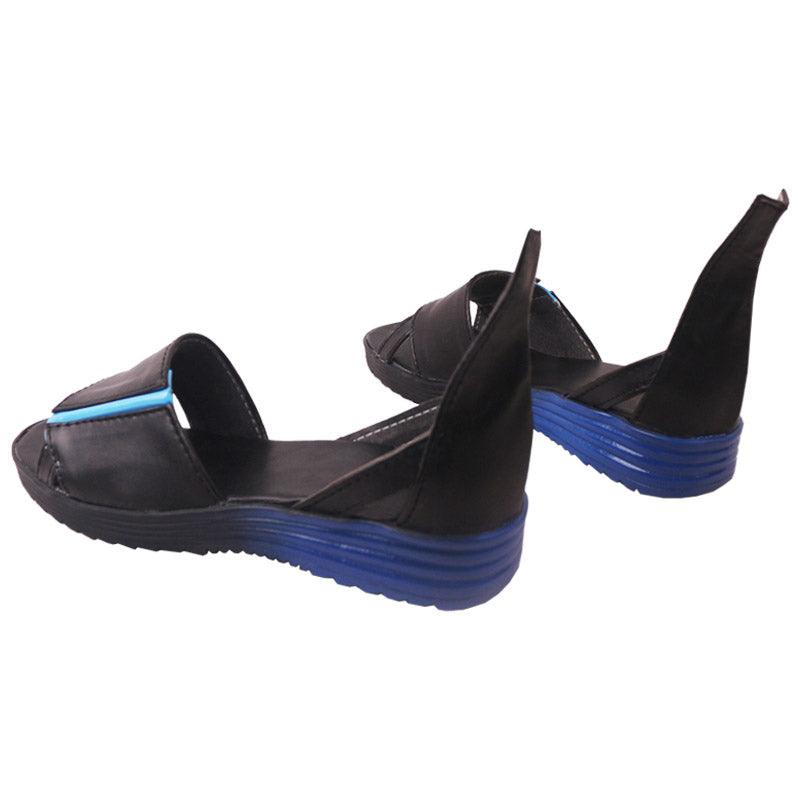 arknights provence casual vacation game cosplay boots shoes for carnival anime party