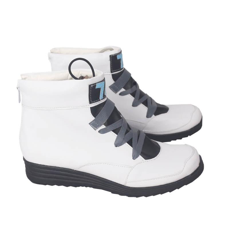 arknights liskarm new skin game cosplay boots shoes for carnival anime party