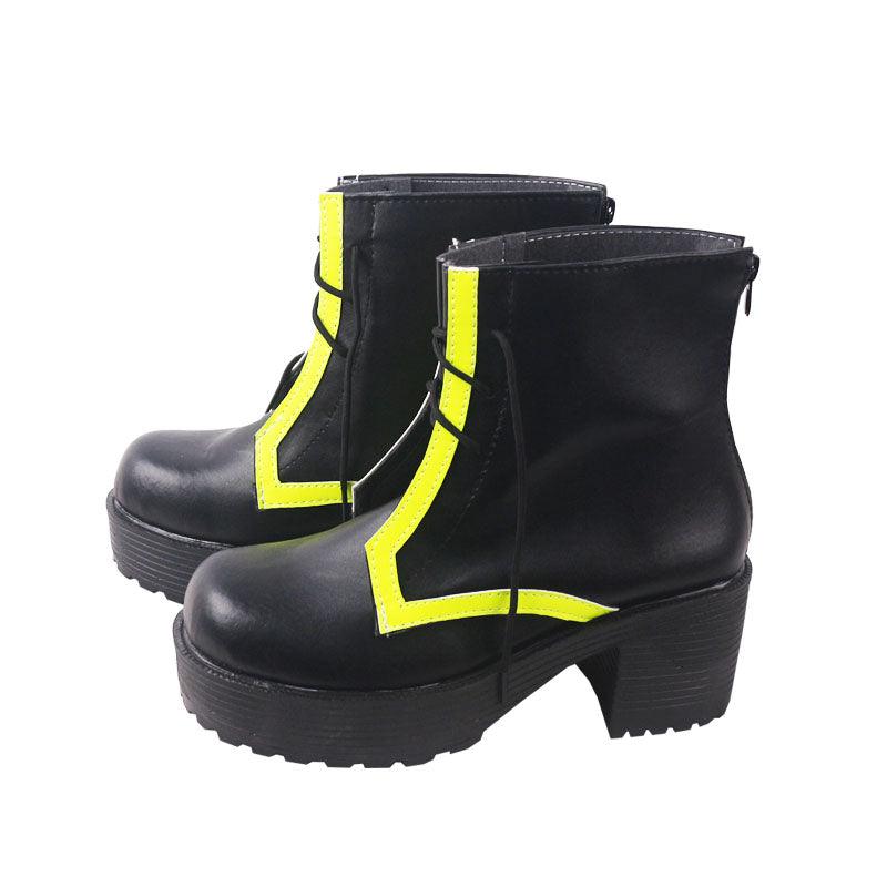 arknights scene game cosplay boots shoes for cosplay anime carnival