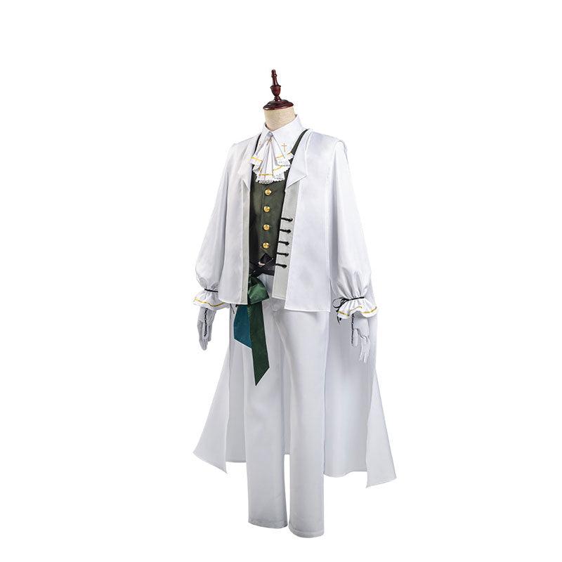 game identity v embalmer aesop carl outfit cosplay costume