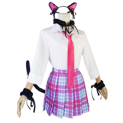 anime my dress up darling marin kitagawa cat uniform cosplay costumes