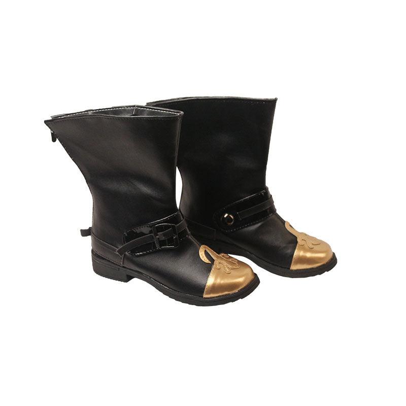 arknights gavial game cosplay boots shoes for carnival anime party