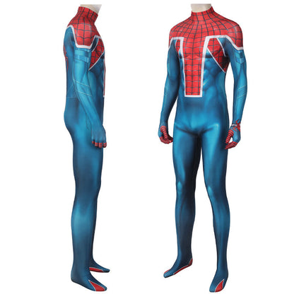 spider man ps5 spider uk suit cosplay costumes