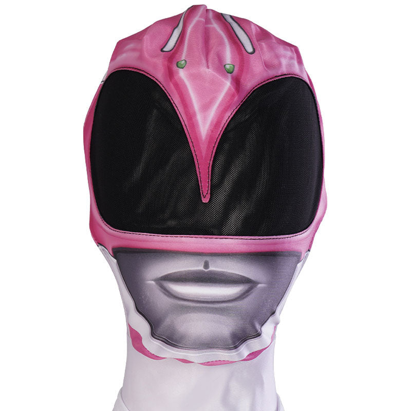 mighty morphin power rangers ptera ranger pink ranger cosplay costumes