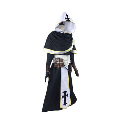 game identity v seer shepherd eli clark cosplay costume