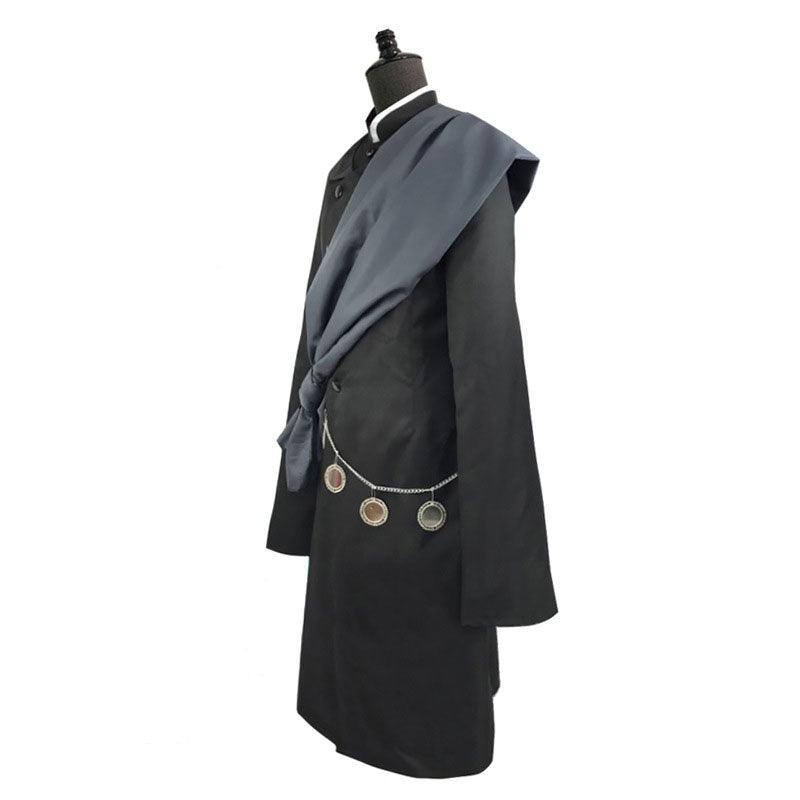 anime black butler undertaker cosplay costume