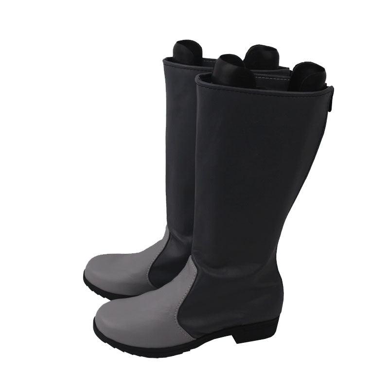 identity v survivor seer eli clark midsummer tea party skin game cosplay boots shoes