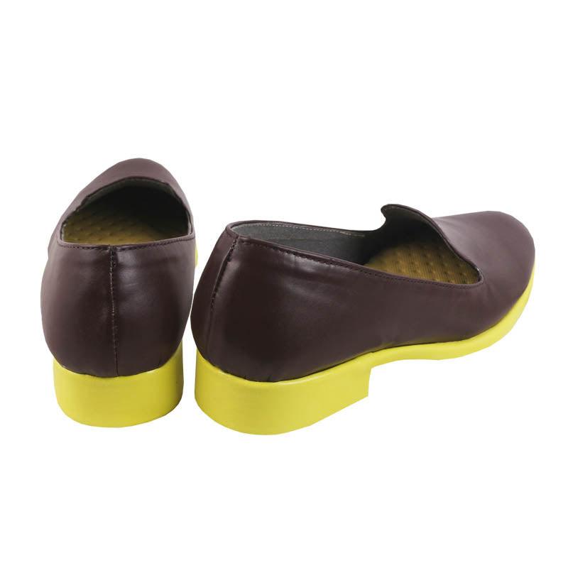 arknights kaltsit game cosplay boots shoes for carnival anime party