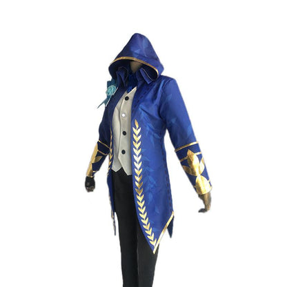 game identity v mercenary clarity naib subedar cosplay costume