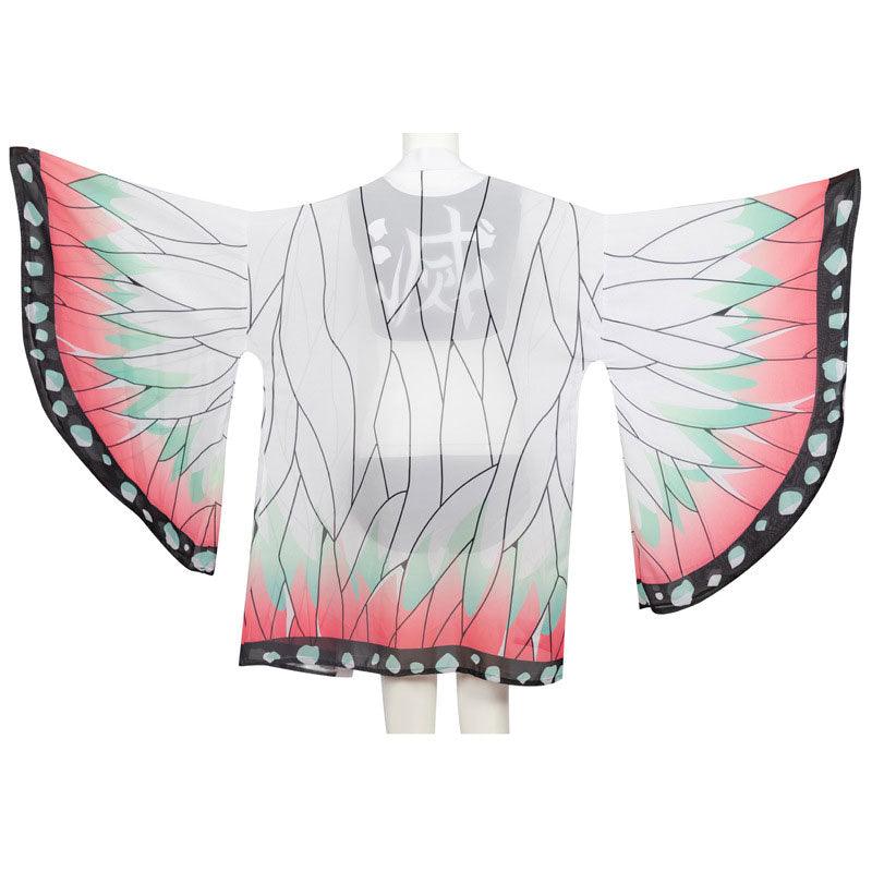 anime demon slayer kimetsu no yaiba kochou shinobu swimsuit cosplay costumes 1