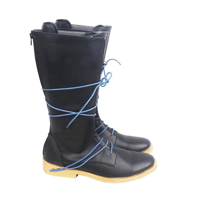 arknights lumen game cosplay boots shoes for carnival anime party