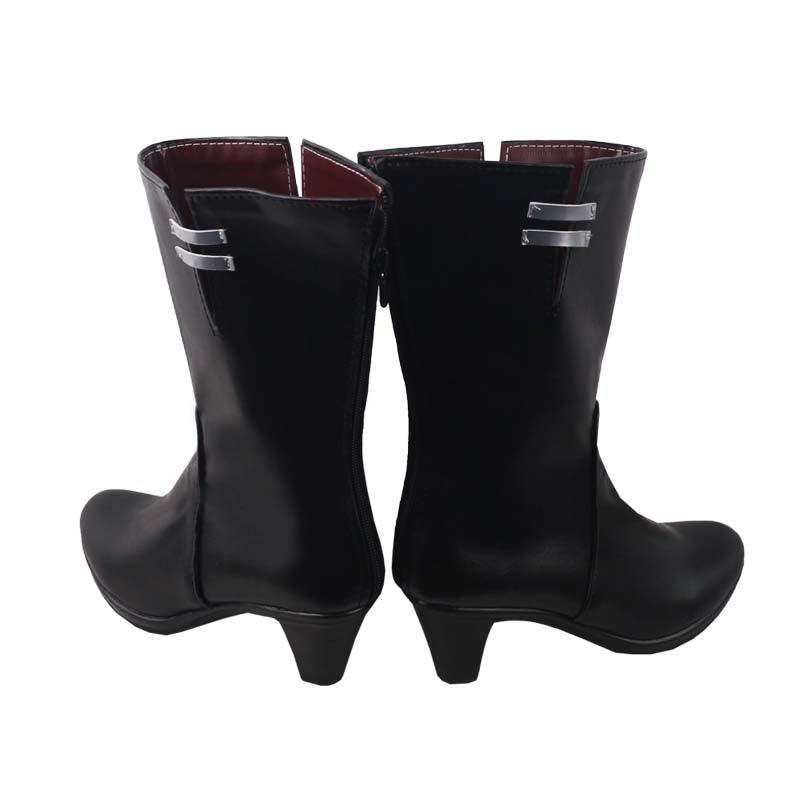 game arknights talulah arutorias cosplay boots shoes for cosplay anime carnival