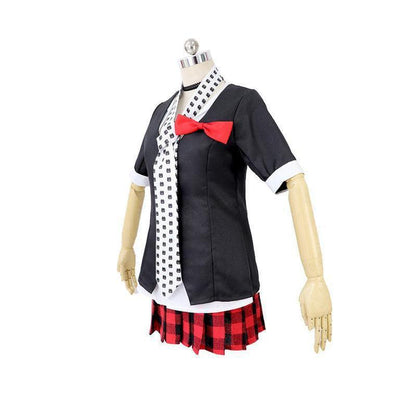 Anime Danganronpa: Trigger Happy Havoc Junko Enoshima Uniform Cosplay Costumes