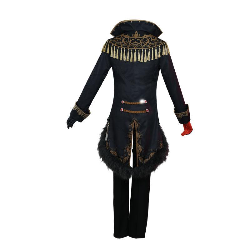 game genshin impact diluc ragnvindr full set cosplay costumes