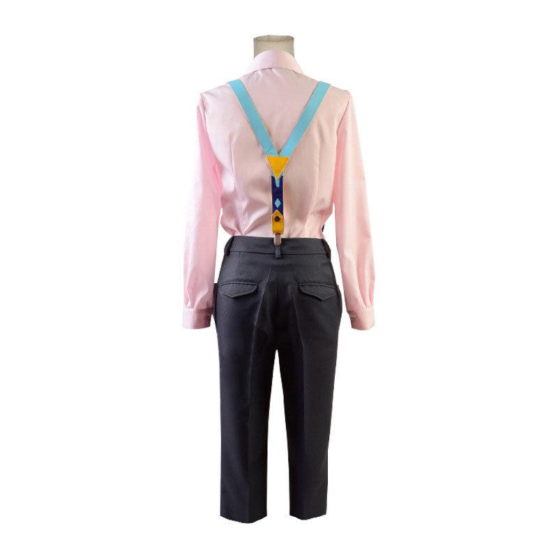 anime tokyo ghoul juzo suzuya cosplay costume