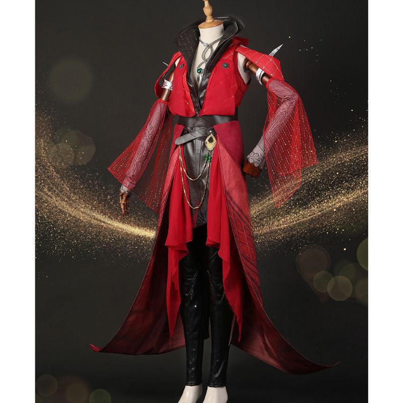 game naraka bladepoint viper ning cosplay costumes 1