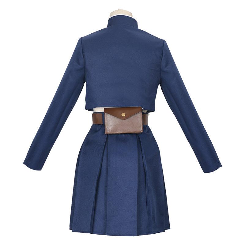 anime jujutsu kaisen nobara kugisaki outfits cosplay costume