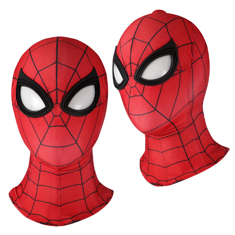 the amazing spider man peter parker jumpsuits cosplay costume 1