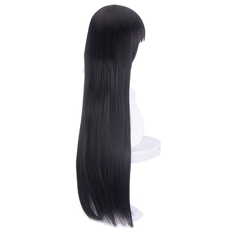 Anime SPY×FAMILY Anya Forger Long Straight Cosplay Wigs