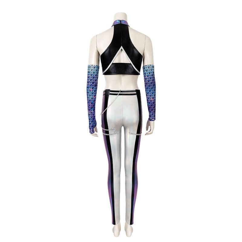 game lol kda all out kaisa fullset cosplay costumes 1
