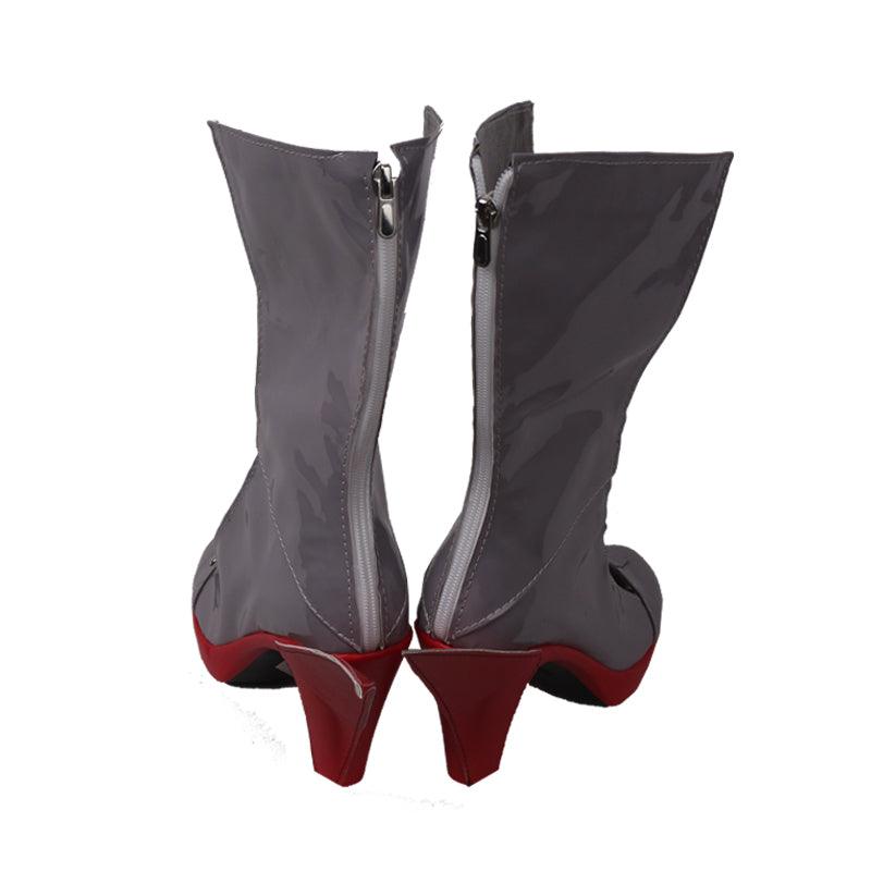 azur lane hms glasgow anime game cosplay boots shoes