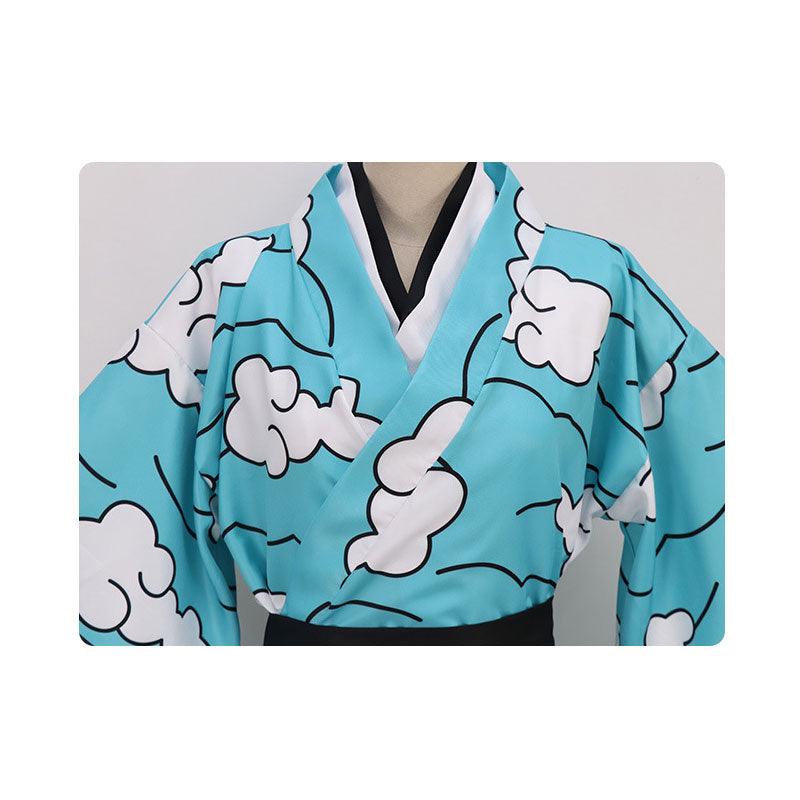 anime demon slayer kimetsu no yaiba urokodaki sakonji cosplay costumes