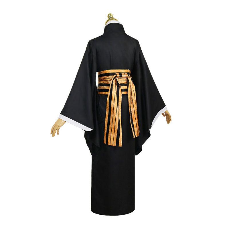 anime demon slayer kimetsu no yaiba nakime uniform cosplay costumes