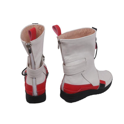 Arknights Nian Game Cosplay Boots Shoes for Carnival Anime Party - coscrew