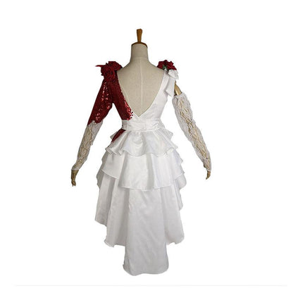 Game Identity V Perfumer Crimson Bride Vera Nair Cosplay Costume