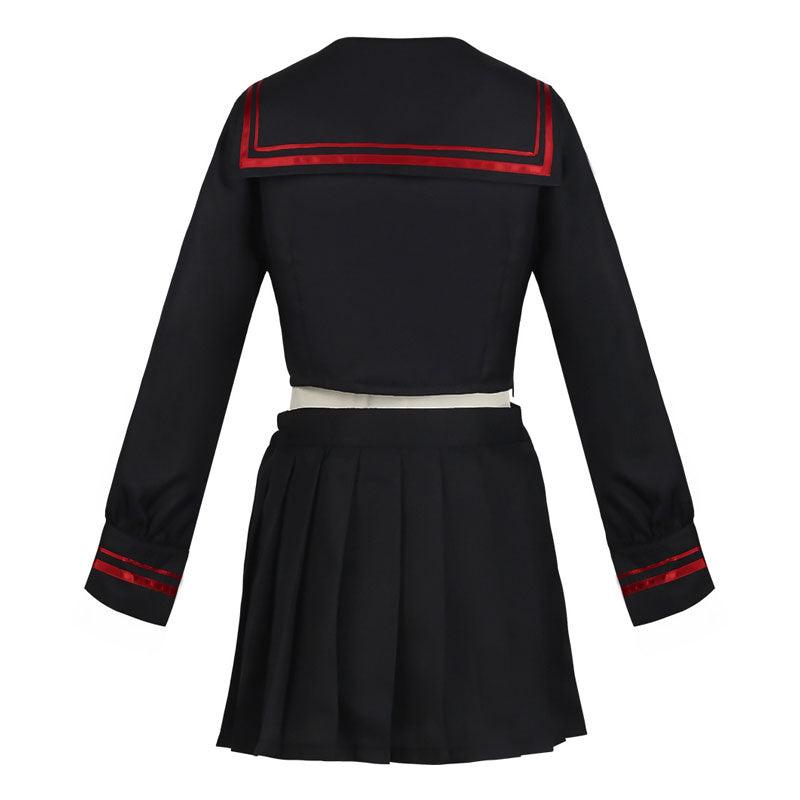 anime tokyo revengers yuzuha shiba cosplay costumes