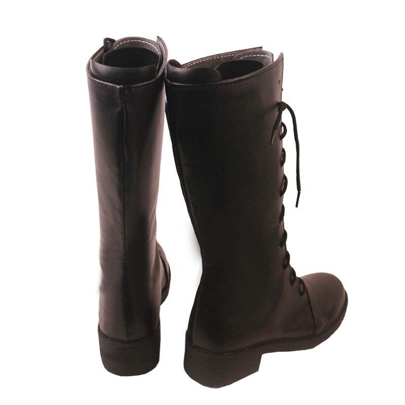 game arknights specter cambrian cosplay boots shoes for cosplay anime carnival